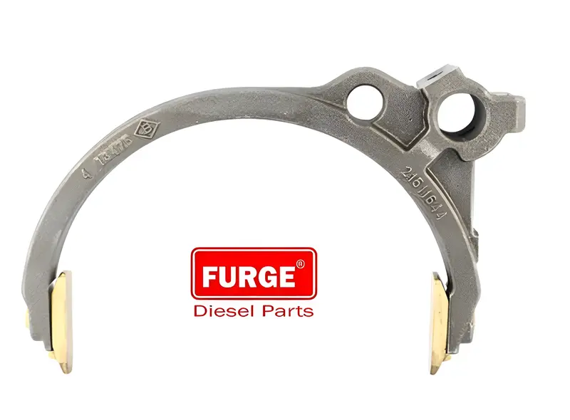 Garfo Desmutiplicador para Volvo AT2412C AT2512C — 21511649