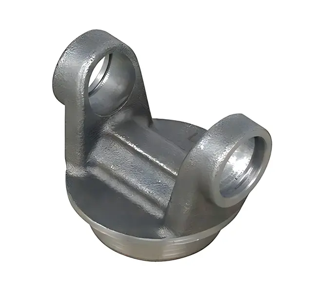 Garfo do Cardan de Soldar Aco Tubo 60,20MM — 41-855