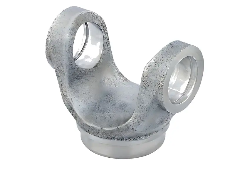 Garfo do Cardan Encaixe Tubo 64MM — 41-653