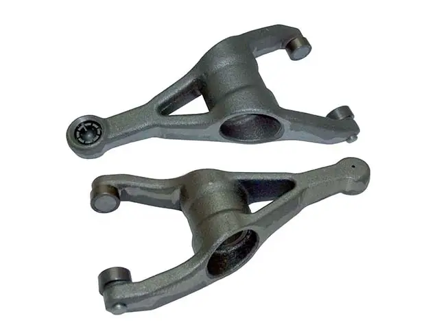 Garfo Embr. Mercedes Axor G210 — 6552501513
