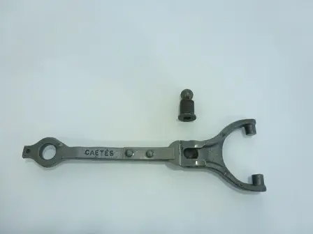 Garfo Embreagem Ford F1000/F4000