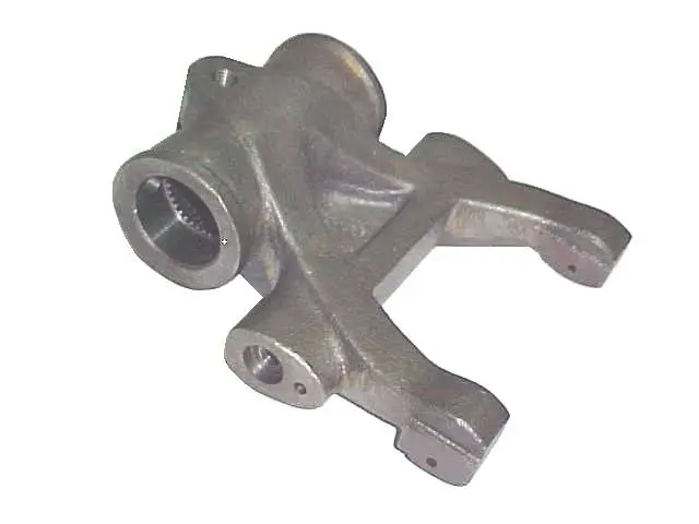 Garfo Embreagem Mercedes L1519 — 3452937111