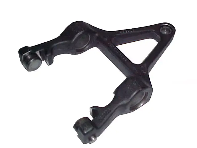 Garfo Embreagem Mercedes OH1625L — 3882500513