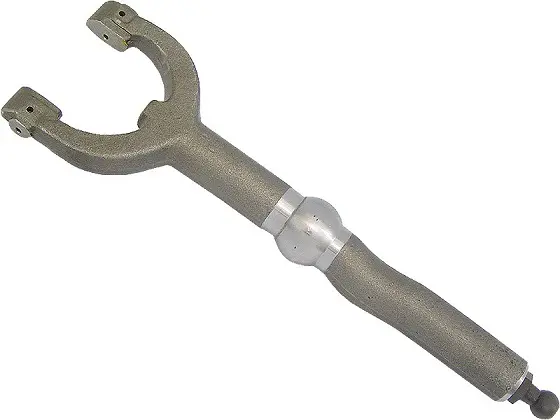 Garfo Embreagem Mercedes OM366 — 3812540208
