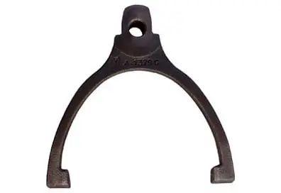 Garfo Mudanca MD14X para Iveco Tector NEF6 — 22564147