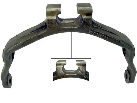 Garfo Reduzida Scania L110/111 — 244623