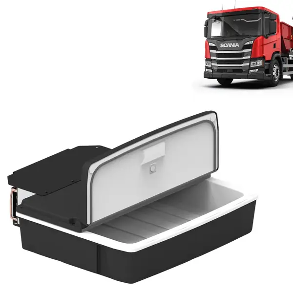 Geladeira Gaveta Maxiclima 26 Litros para Caminhão Scania P / G NTG