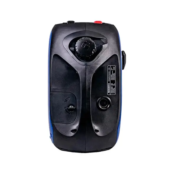 Gerador de Energia Portátil a Gasolina Resfriar 12V ou 24V – 4 Tempos, 5,5L – Para Caminhão e Motorhomes