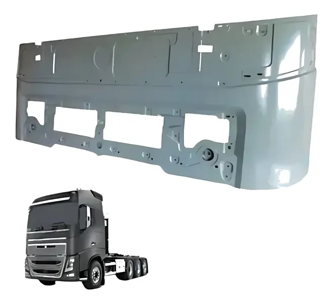 Grade Capo Frontal para Volvo FH4 — 82154773