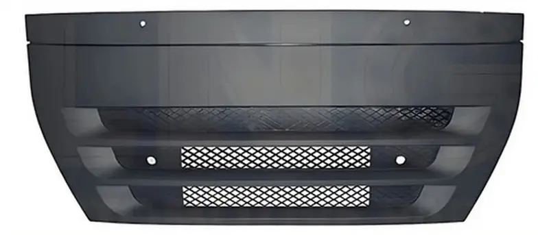 Grade Dianteira Acabamento Iveco — 504170848