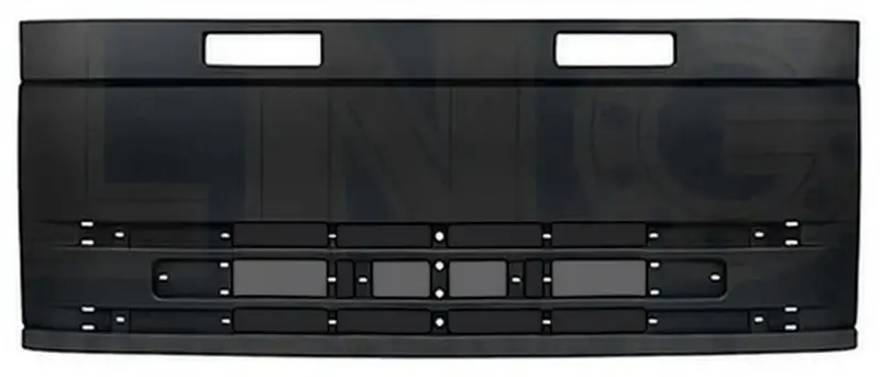 Grade Dianteira Cabine para Iveco — 504111690