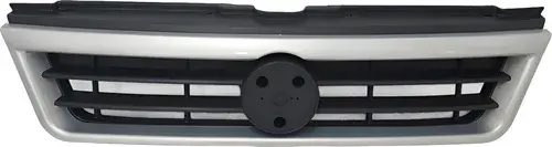 Grade Dianteira Ducato 04 a 11 c/ Friso Prata — GG201