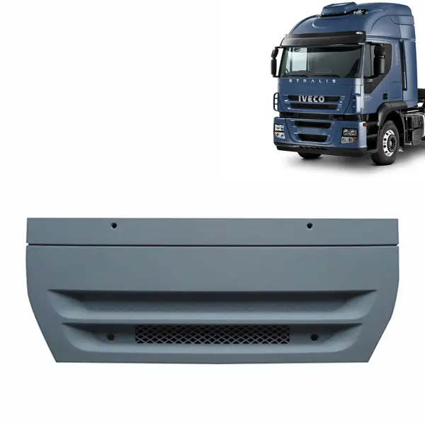 Grade Dianteira para Caminhão Iveco Stralis 2008 á 2014