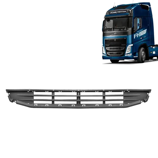 Grade Estribo Inferior Frontal para Caminhão Volvo FH após 2015