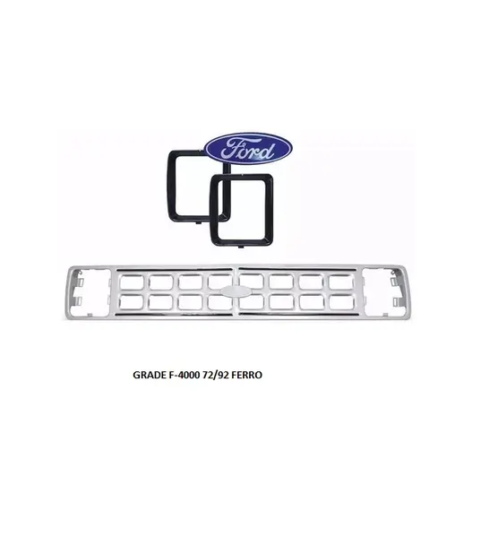 Grade F-4000 72/92 Ferro