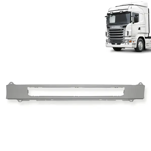 Grade Frontal Fixa para Caminhão Scania S5 R 2008 á 2009 — 1748085