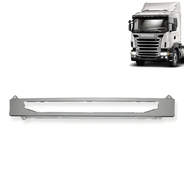 Grade Frontal Fixa para Caminhão Scania S5 R após 2010 — 1872159