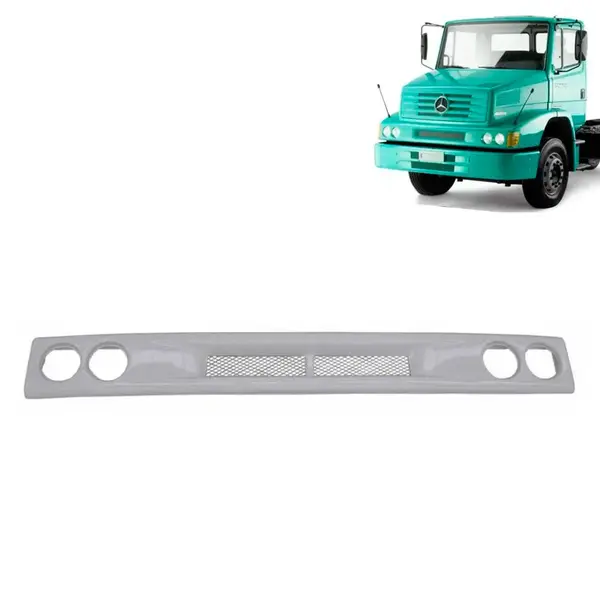 Grade Frontal Inferior para Caminhão MB 1620 / 1938 LS