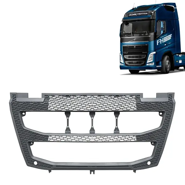 Grade Frontal Inferior para Caminhão Volvo FH após 2015