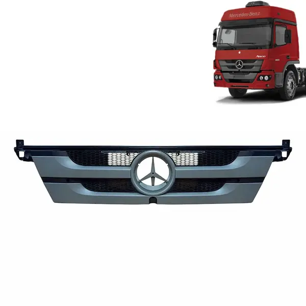Grade Frontal Para Caminhão MB Atego Após 2012