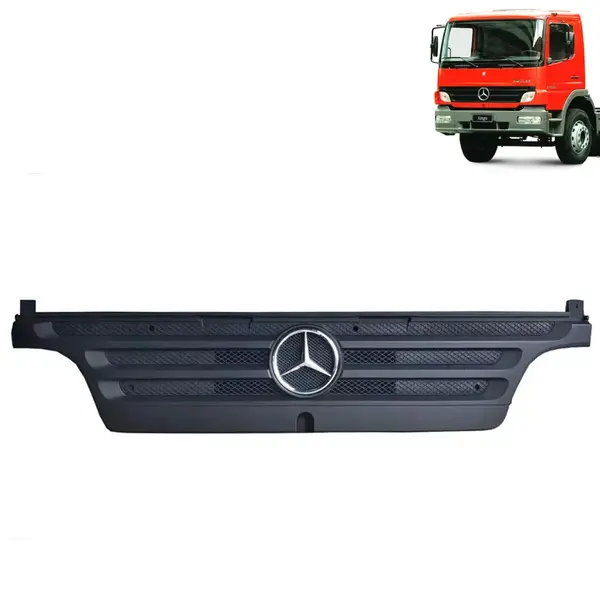 Grade Frontal para Caminhão MB Atego até 2011