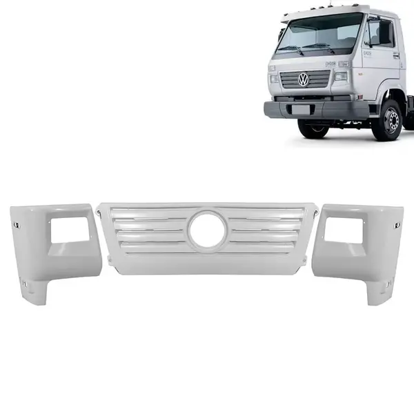 Grade Frontal para Caminhão VW Worker 3/4 2000 á 2005