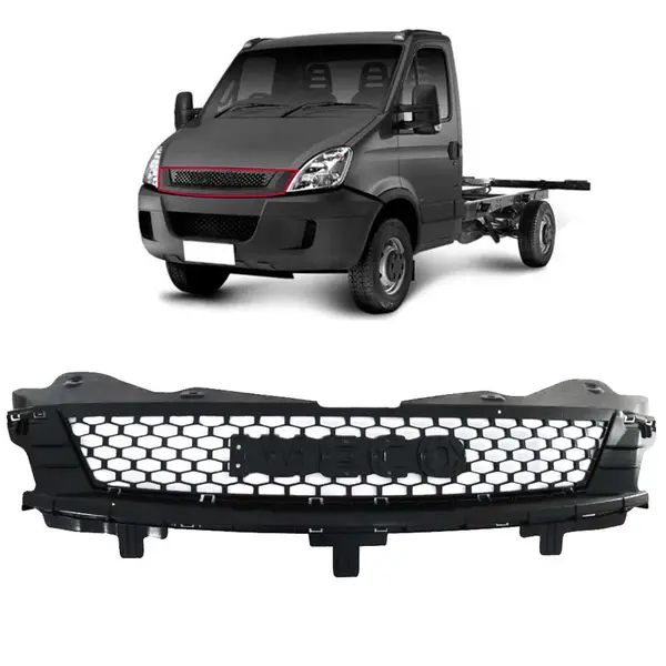 Grade Frontal para Iveco Daily EURO 5 — 5801470713