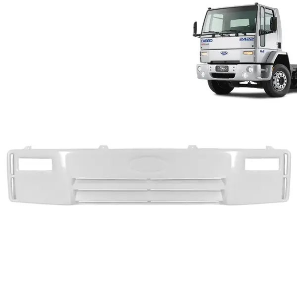 Grade Frontal Plástico para Caminhão Ford Cargo até 2011