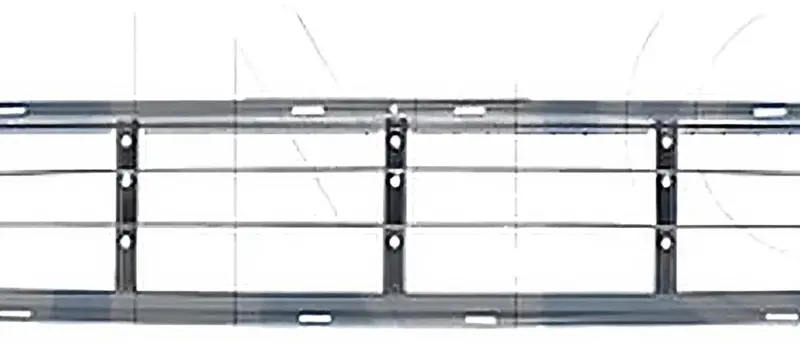 Grade Frontal Superior para Volvo FH5 — 84226889