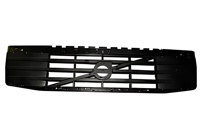 Grade Frt Ctr s/ Emblema para Volvo FH 2008 — 82322924