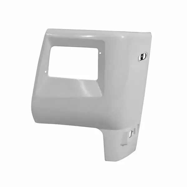 Grade Lateral LE VW 8.120 8.150 Worker Branca — 2RO853655