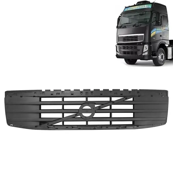Grade Superior Capo para Caminhão Volvo FH 2009 á 2014