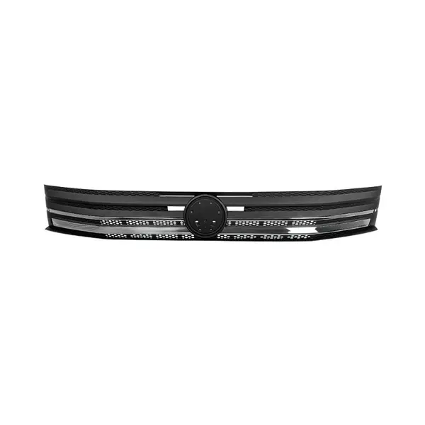 Grade Superior Preta VW Meteor — 2V1853653