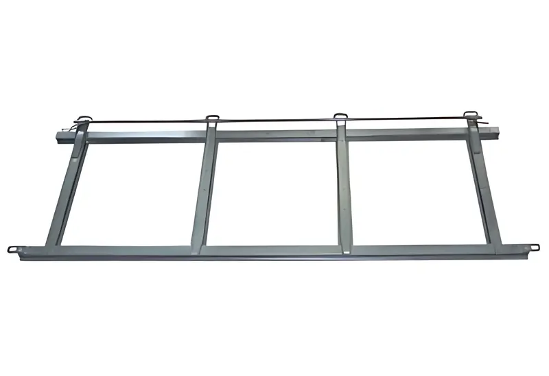 Grade Traseira Inf para Randon 800X2420MM — GR001B