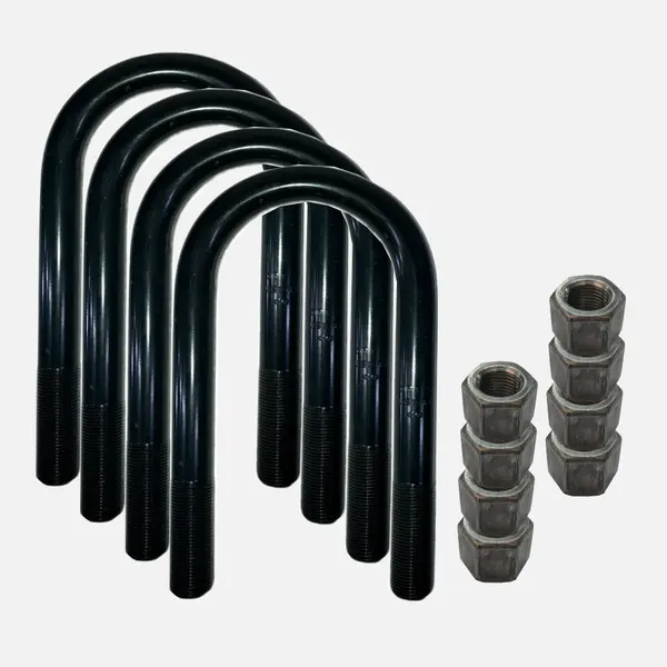 Grampo de Mola Dianteiro 3/4 para Ford Cargo — 93152