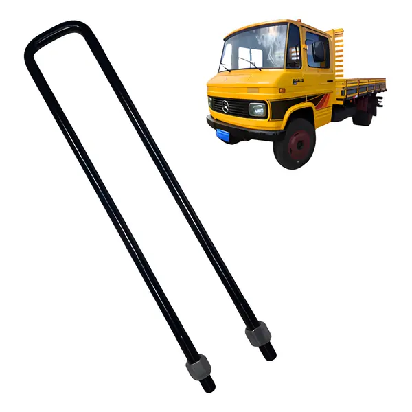 Grampo de Mola Tipo D 18 X 82 X 440MM Fey — 526763