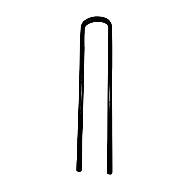 Grampo de Mola Tipo D 18X82X460 — 526777