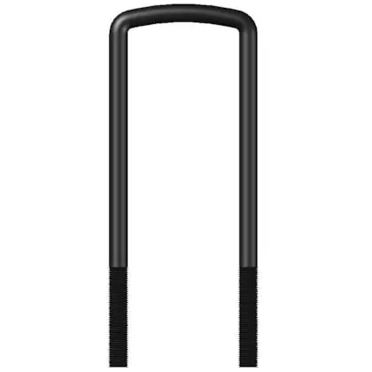 Grampo de Mola Traseira VW 680 690 790 — 170983
