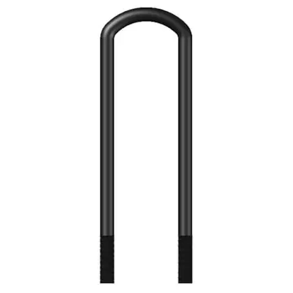 Grampo Mola 7/8X92X360C para Carretas Todas — 8X92X360C