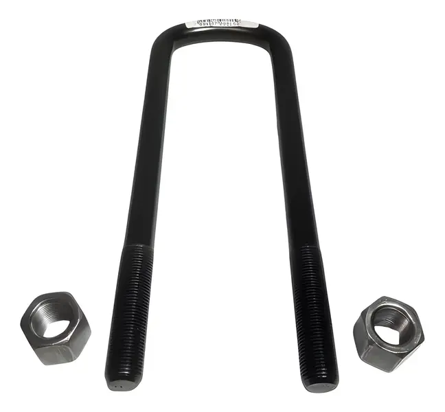 Grampo Mola Carreta Caminhao 20X82X340 — 170921