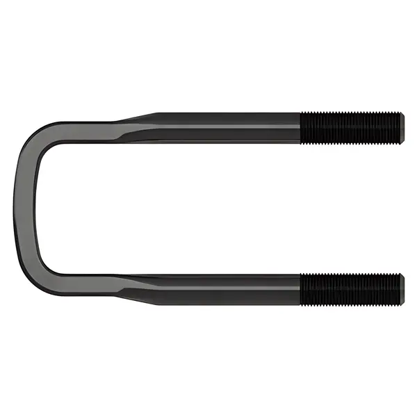 Grampo Mola Dianteira VW Onibus 17240 17260 — 2Z0411129