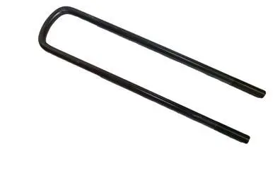 Grampo Mola para Suspensao Carreta — 18X82X470D