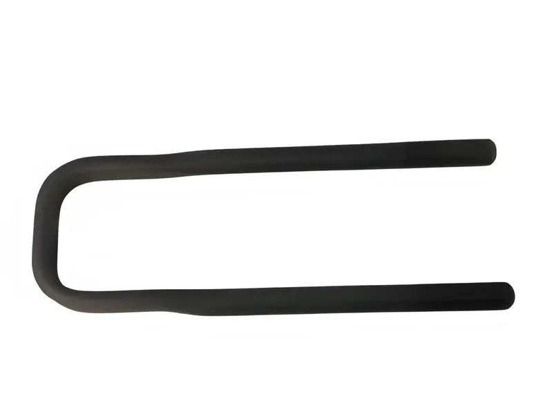 Grampo Mola Tras 24X102X380C MB 17240 17260 — 2Z0599173