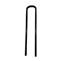 Grampo Mola Tras 3/4X82X340D MB — 4X82X340D