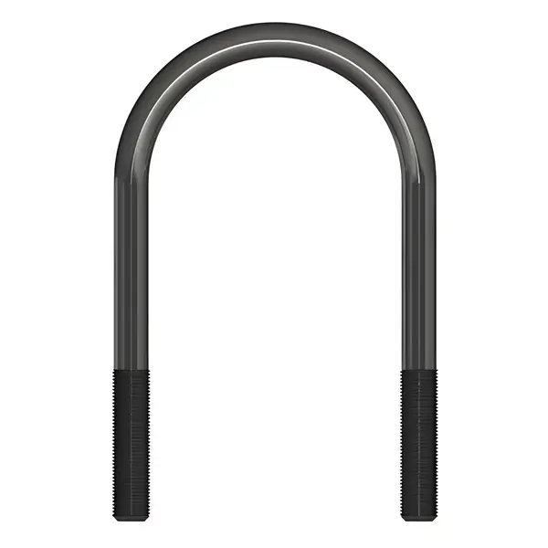Grampo Mola Traseira MB O500 para Ford Orig — 6343510025