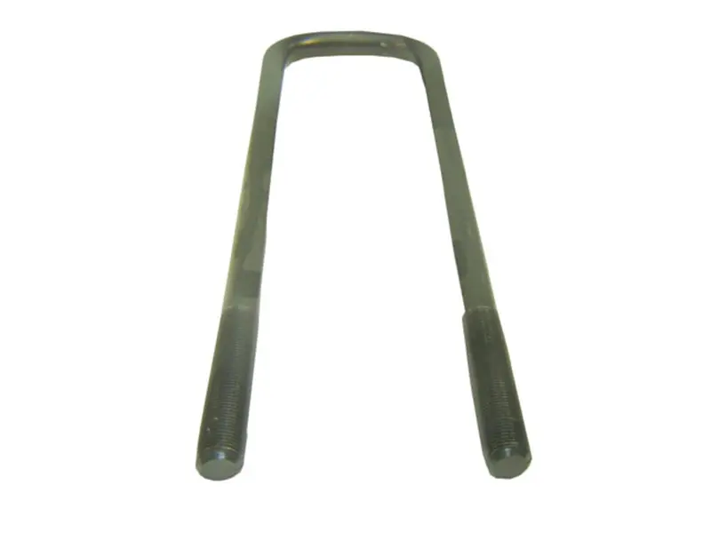 Grampo R 80X4,0MM Zincado para Carretas — 521197
