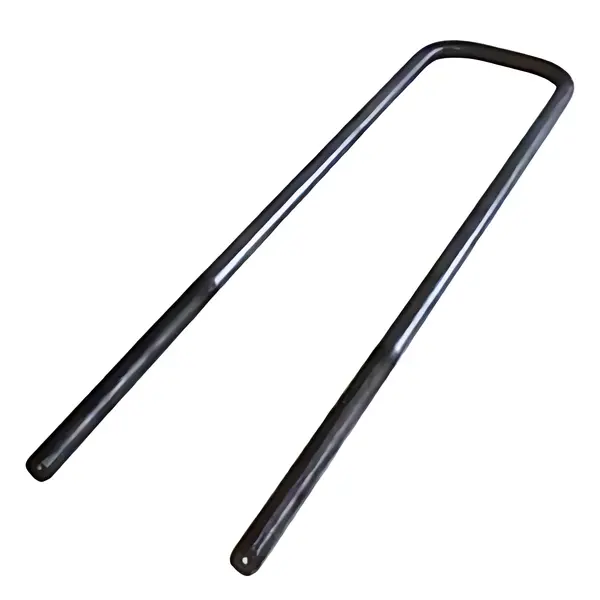 Grampo Suspensao 7/8X130X650D Traseiro — 8X130X650D
