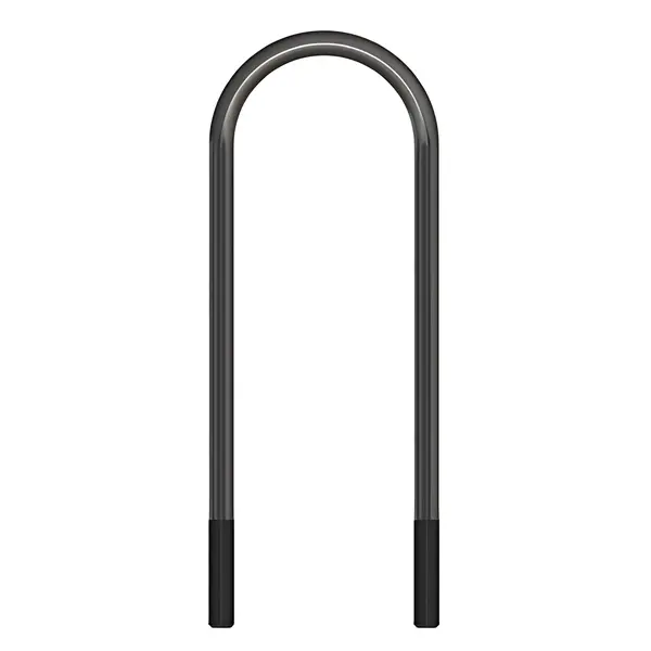 Grampo Suspensor 500MM Reboque Carreta — ML3241