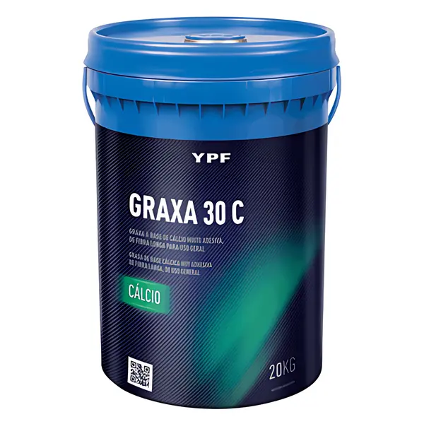 GRAXA 30C CHASSI - 20KG - Graxa altamente — 609574