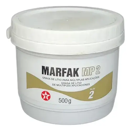 Graxa 500 Gramas - Carga Pesada — ML1394-TT